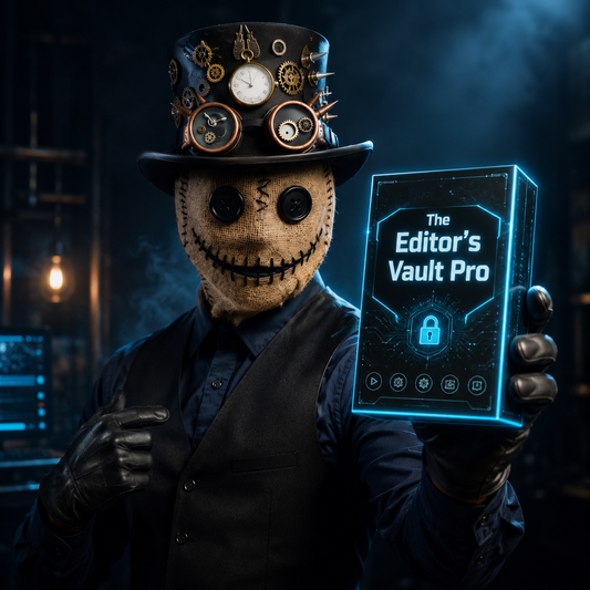 The Editor's Vault Pro