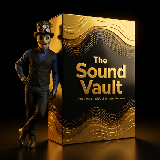 the sound vault