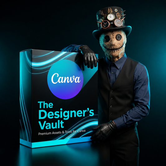 The Designer's Vault for Canva